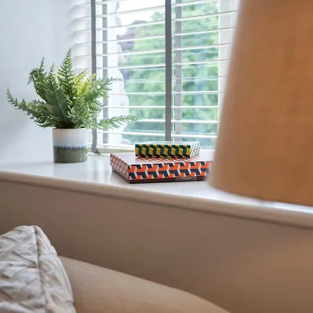 Relaxing With Large Terrace By Letmestay Σπίτι διακοπών *